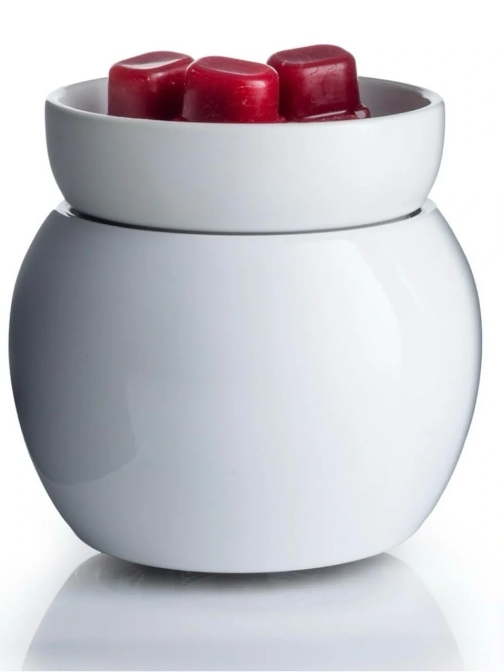 White Electric Wax Warmer